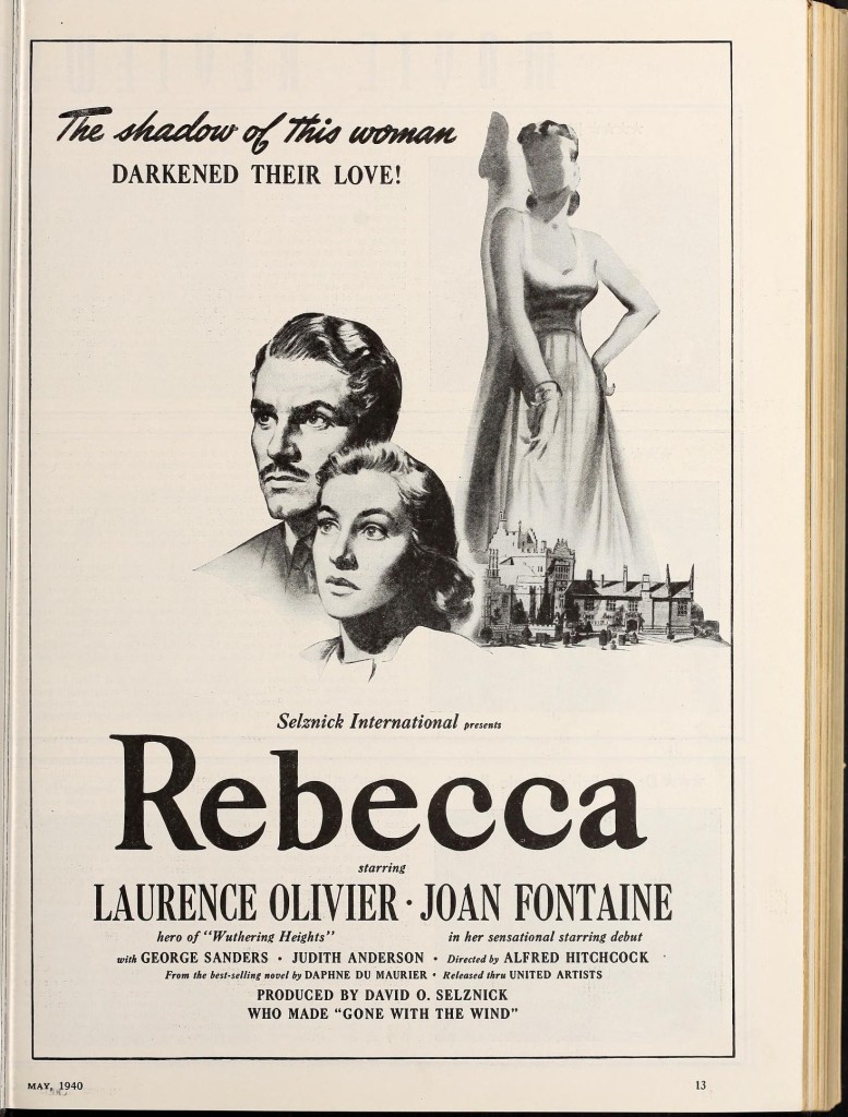 Modern Screen May 1940 Rebecca ad modernscreen2021unse_0421